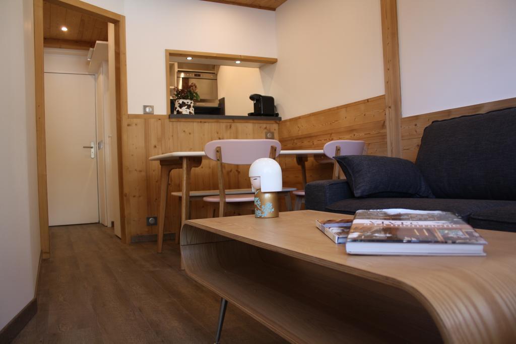 Ferienwohnung Alpage 1 Avoriaz Exterior foto