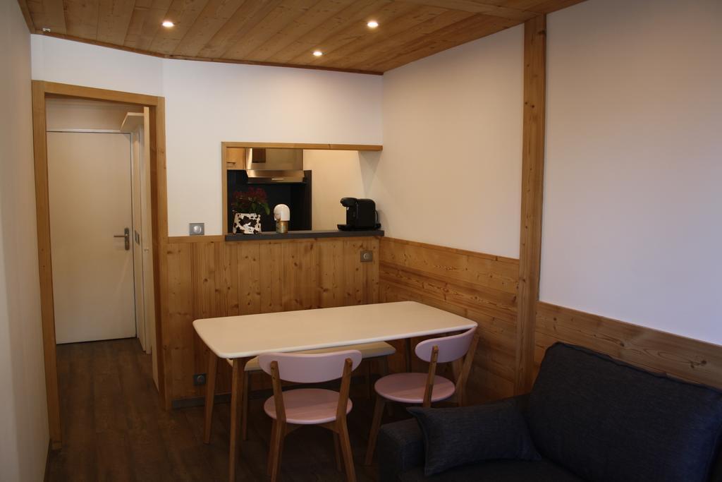Ferienwohnung Alpage 1 Avoriaz Exterior foto
