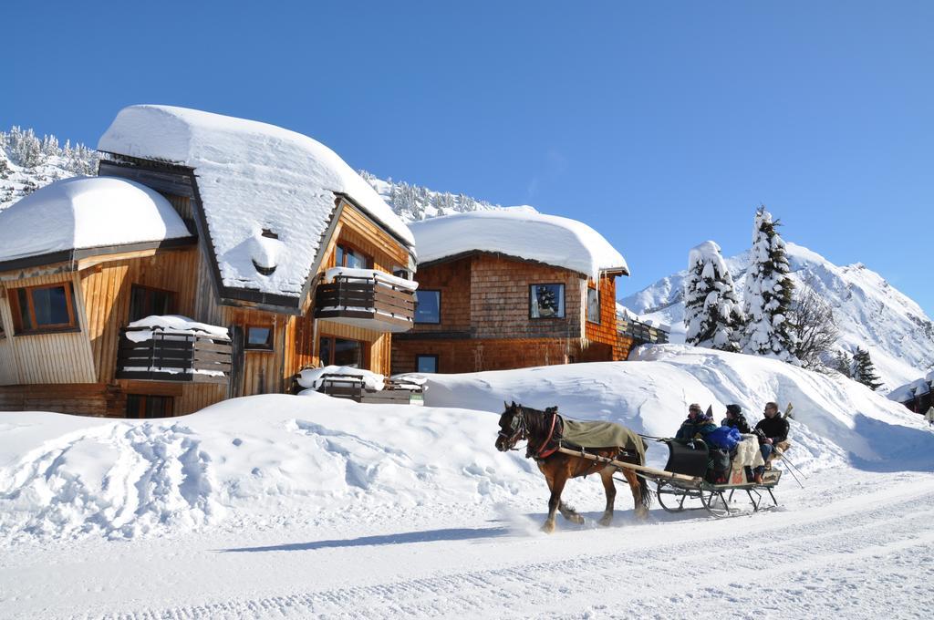 Ferienwohnung Alpage 1 Avoriaz Exterior foto