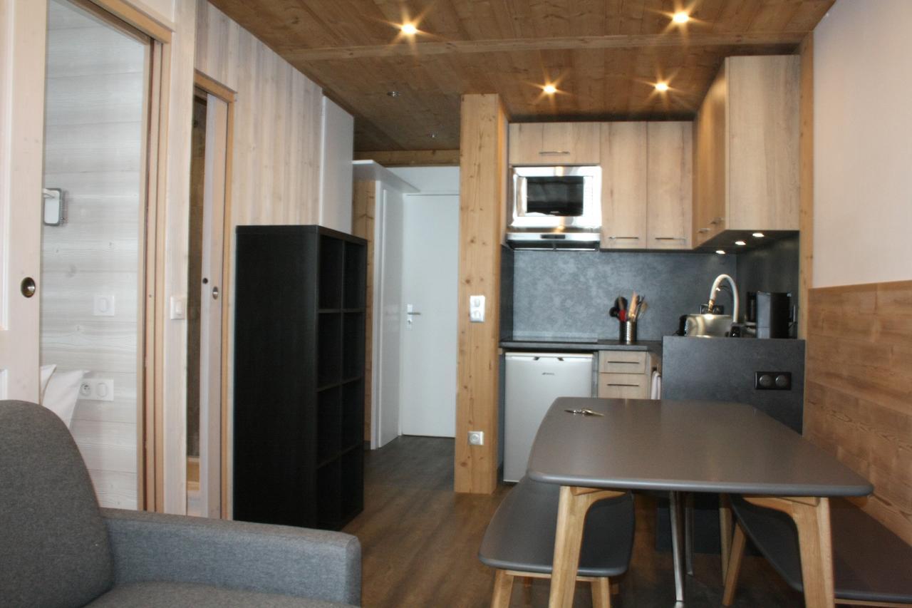 Ferienwohnung Alpage 1 Avoriaz Exterior foto