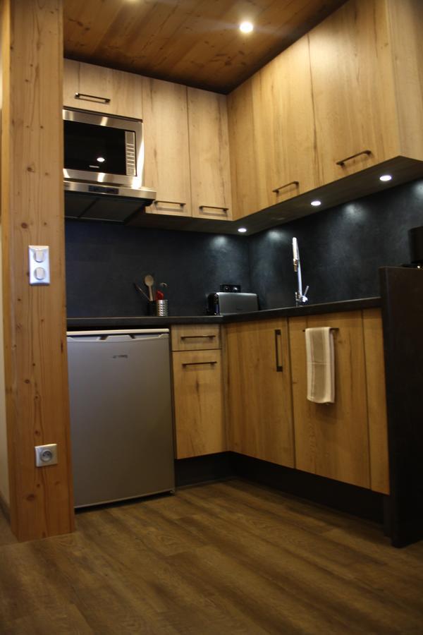 Ferienwohnung Alpage 1 Avoriaz Exterior foto